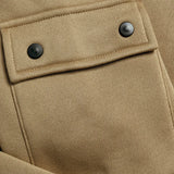 Men Winter Punk Style Hoodie