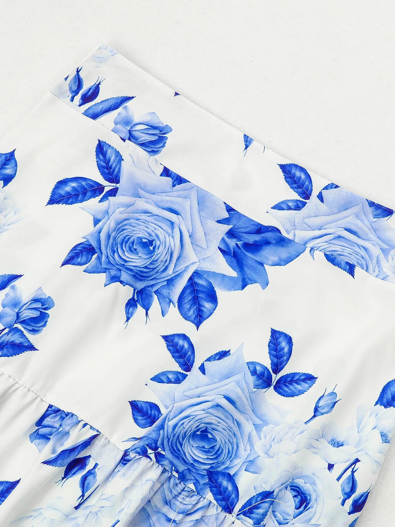 2 Pcs Suspenders Tube Top Dance Robe