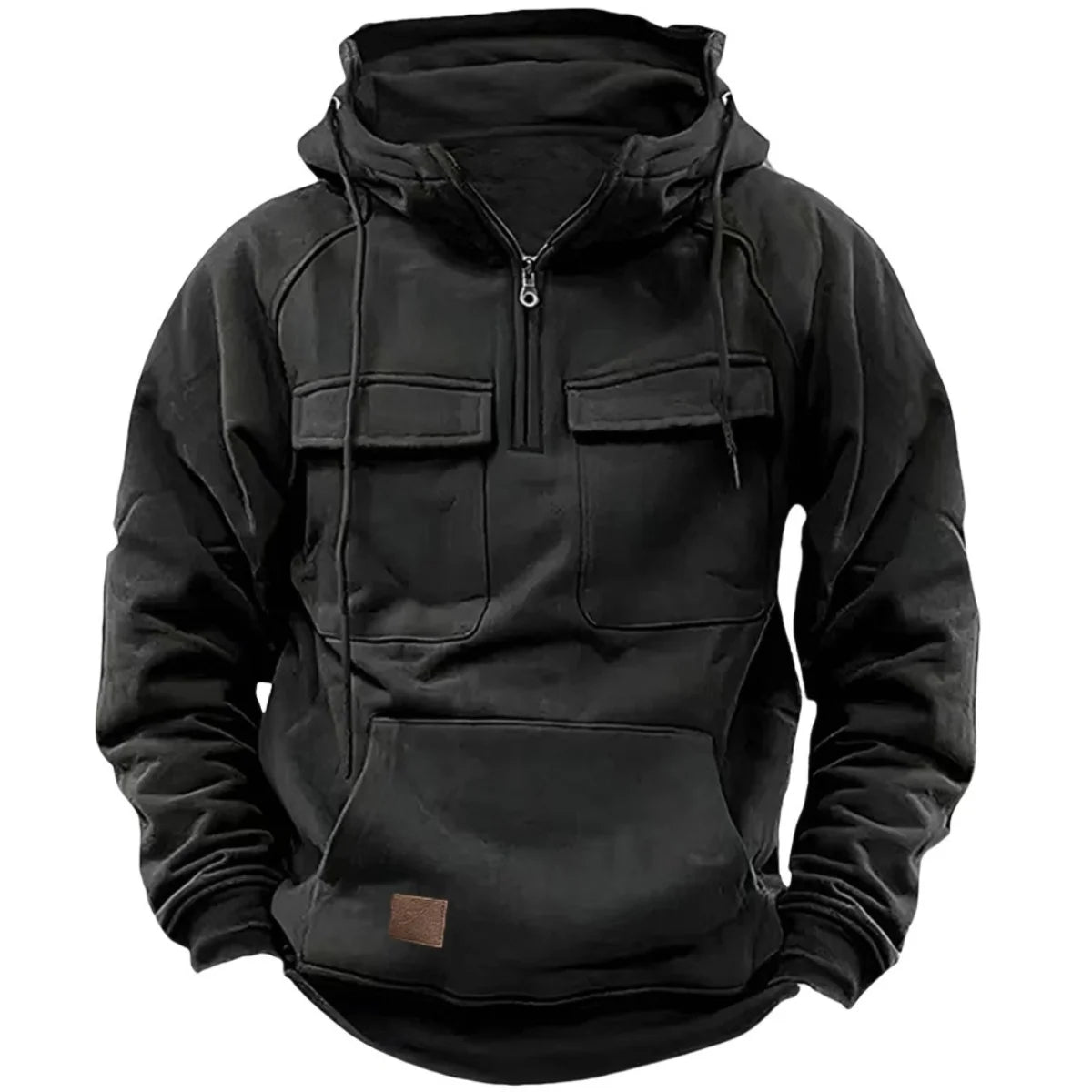 Outdoor Thick Men's Casual Sports Hoodie