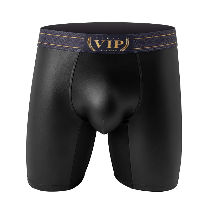 Comfortable Soft Long Boxer - Man Underwear