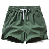 Lightweight Summer Casual Pockets Shorts