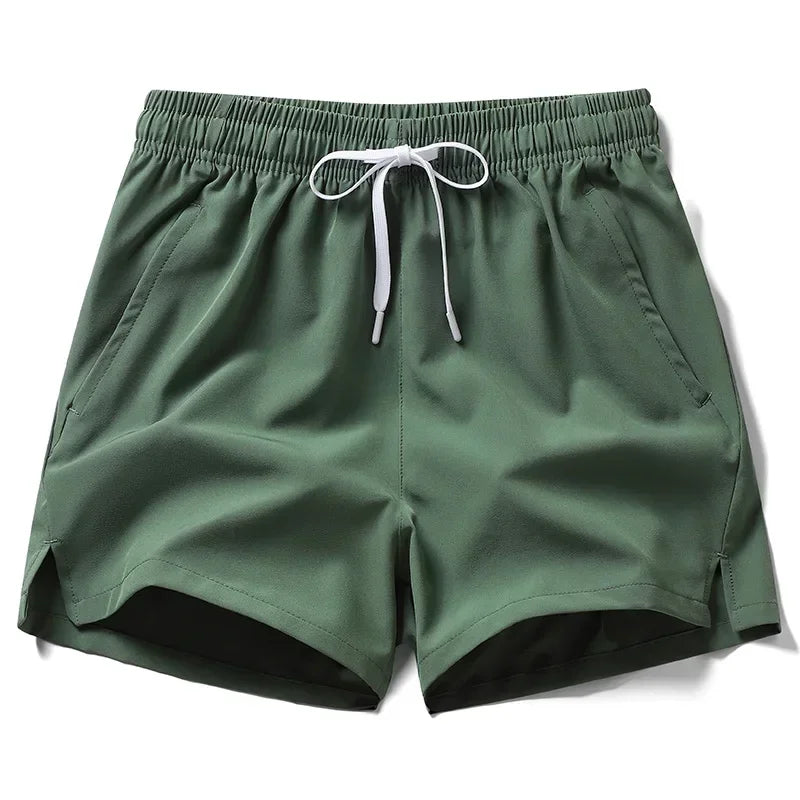 Lightweight Summer Casual Pockets Shorts