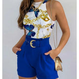 Women's Casual Independent Station Suit