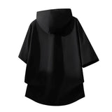 Men Pullover Hooded Sweatshirt