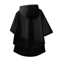 Men Pullover Hooded Sweatshirt