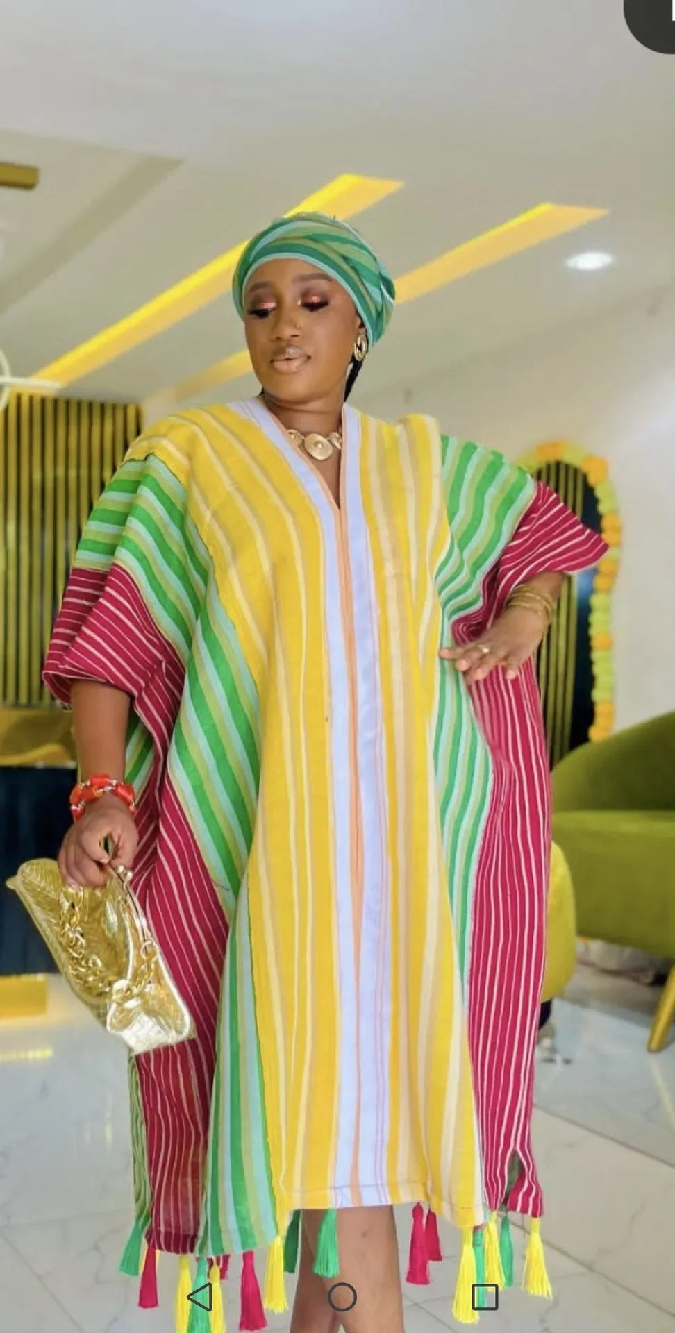 African Dresses For Women Dashiki Long Maxi Dress Ladies Traditional African Clothing Fairy Dreess 2025 Summer Plus Size Dress