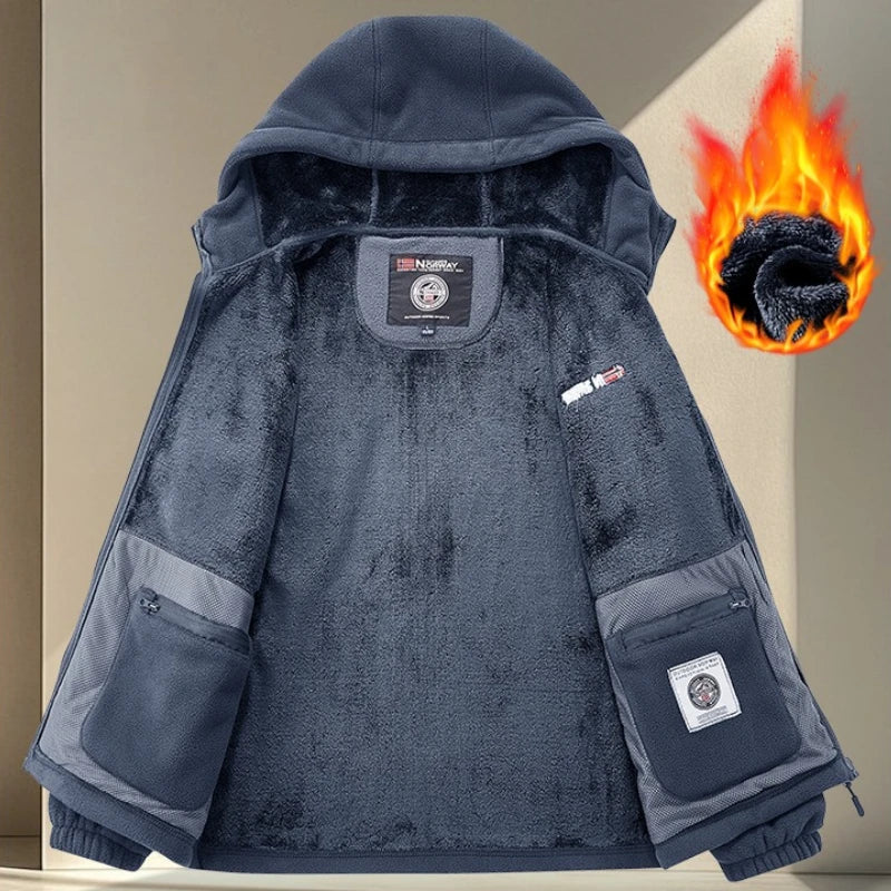 Men's Outdoor Sport Hoodie