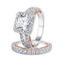 Newshe Original 925 Sterling Silver