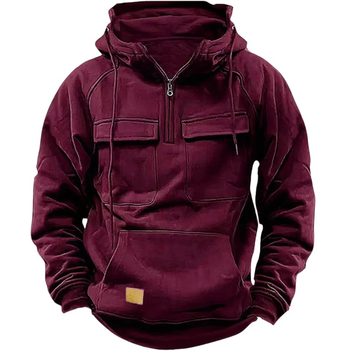 Outdoor Thick Men's Casual Sports Hoodie