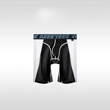 Sports Long Men's New Boxers Polyester