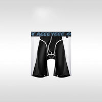 Sports Long Men's New Boxers Polyester