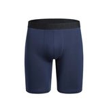 Sports Long Men's New Boxers Polyester