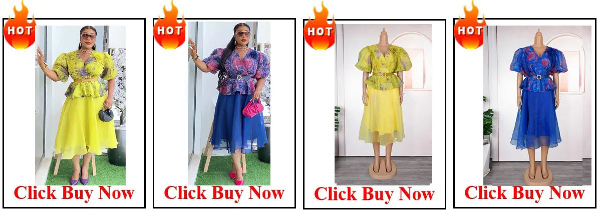 African Dresses for Women 2025 Abayas Traditional Africa Clothing Dashiki Ankara Outfits Gown Robe Muslim Kaftan Maxi Long Dress