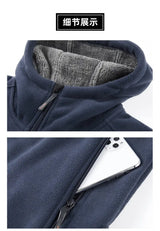 Men's Outdoor Sport Hooded Sweatshirt