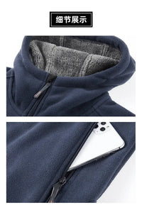 Men's Outdoor Sport Hooded Sweatshirt