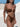 Push Up Monokini Bandeau Bikini Swimsuit