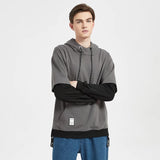 Hip Hop Men Pullover Hoodies Streetwear