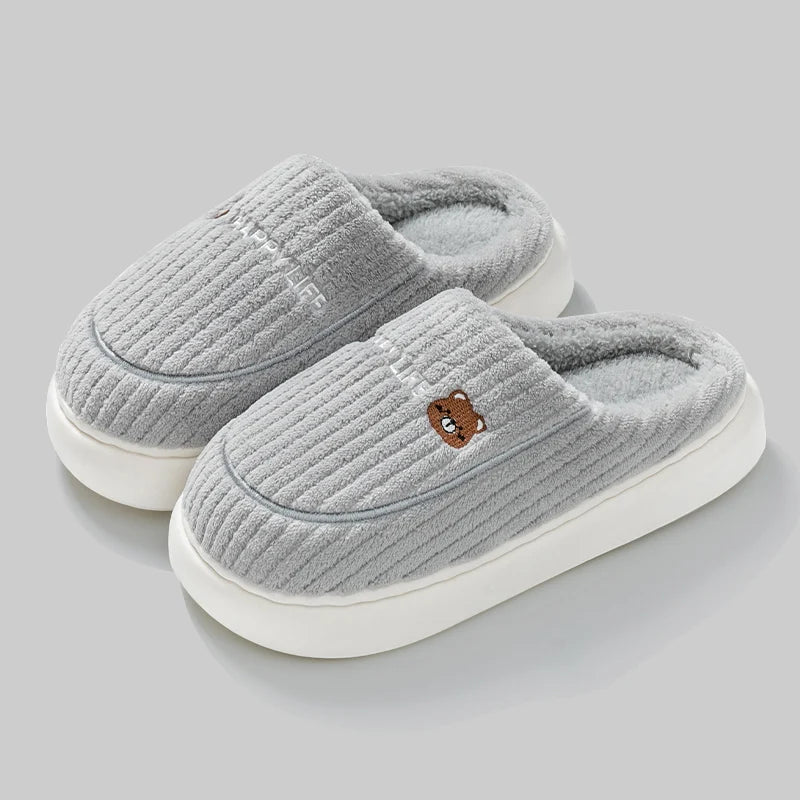 Women's Indoor Soft Sole Warm Slipper