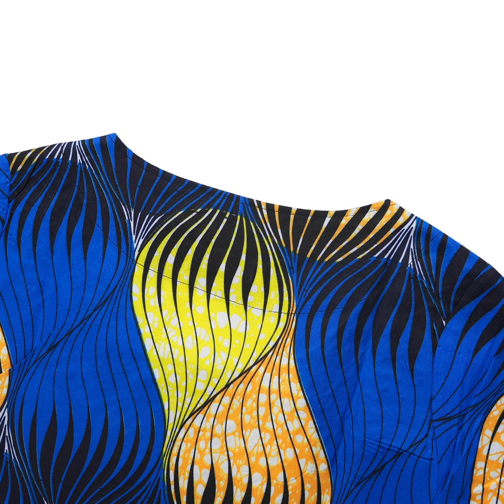 African Traditional  Women  Clothing