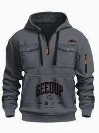 Men's Fashion Casual Sporty Style Hoodie