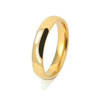 Gold Plated Ring Gold
