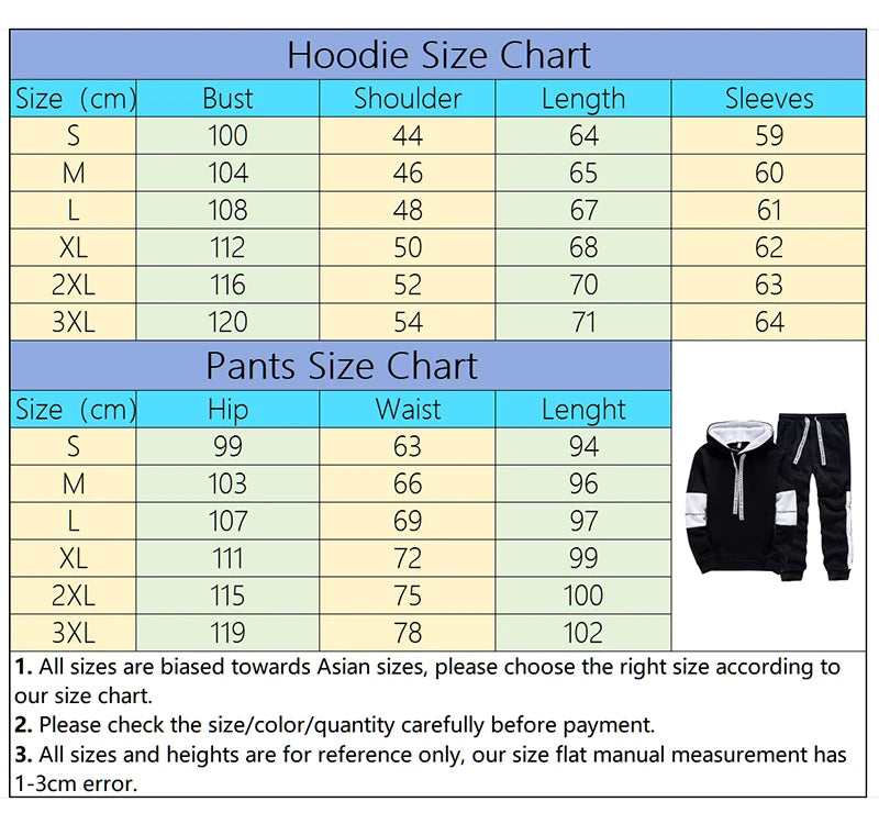 Fashion Mens Tracksuit Print Casual Sweatshirts Sportswear Outdoors Sports Jogging Mens Clothing Single Piece Hoodie Pants 2025