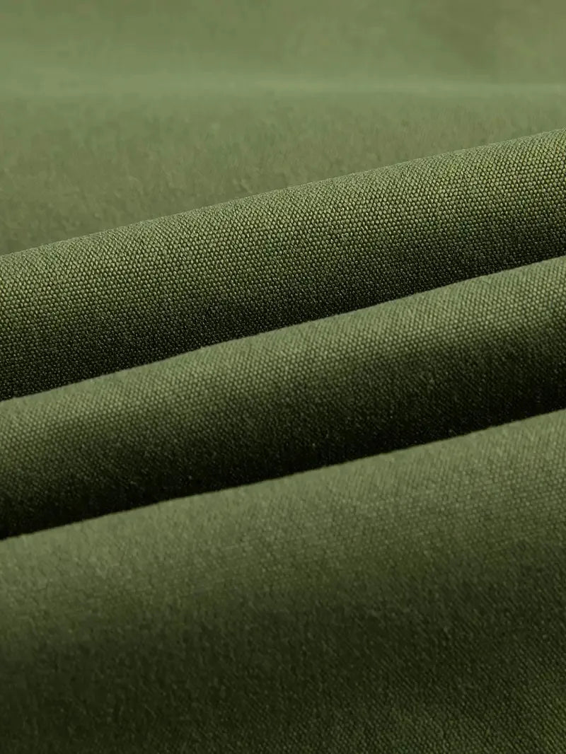 Men's Hooded Padded Thin Jacket