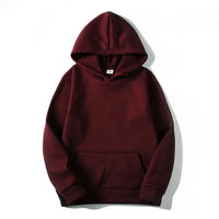 Autumn Winter Men's New Long Sleeve Hoodie