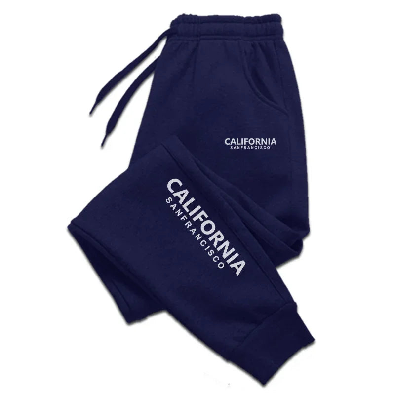 Men Jogging Sports Pants