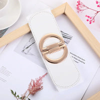 Women's Belt Gold Pair Buckle Black Waist Seal Fashion Elastic Wide White Red Good Quality Dress Knit Designer Belt