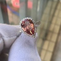 Rings Sterling real 925 Silver