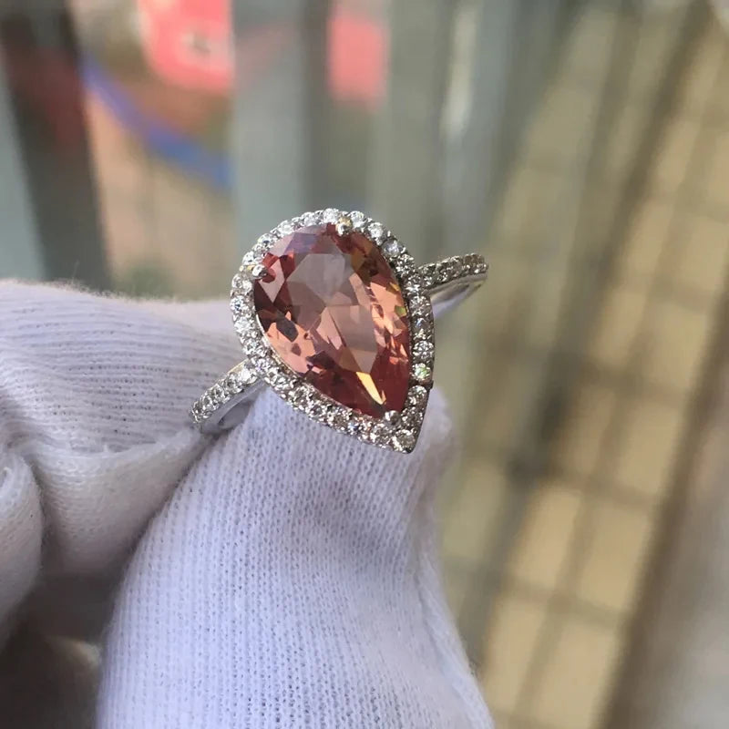 Rings Sterling real 925 Silver