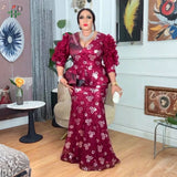 African Dresses For Traditional Couple Outfit