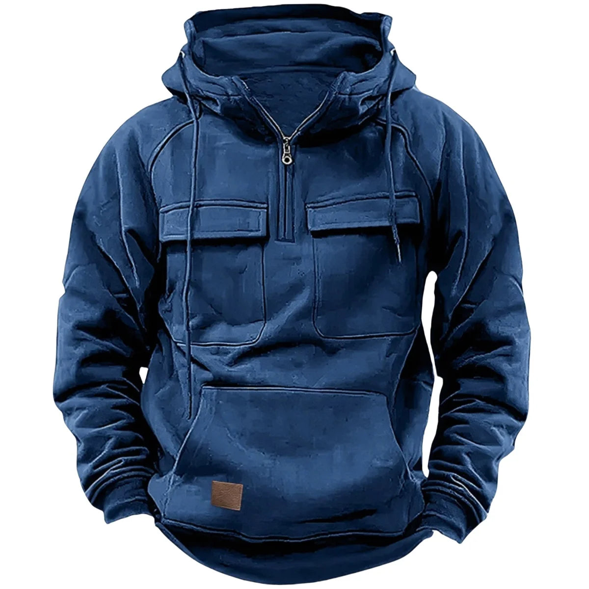 Outdoor Thick Men's Casual Sports Hoodie