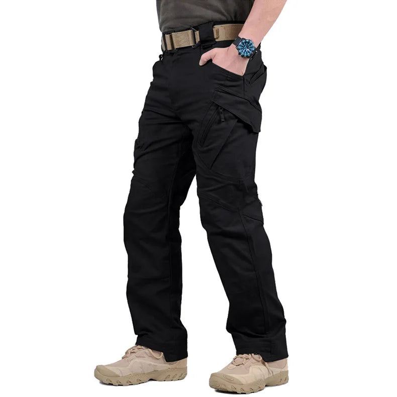 Classic Men's Tactical Cargo Pants