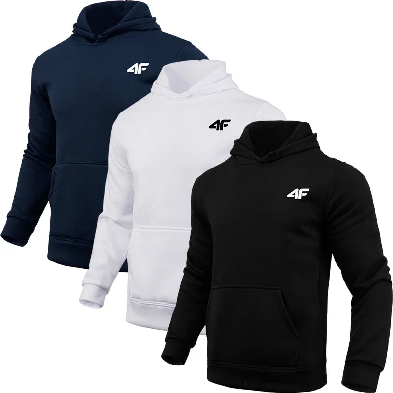 Outdoor Casual Sports Hoodie