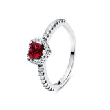 Original 925 Sterling Silver Rings For Women