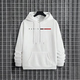 Urban Street Style Trendy Men Hoodie