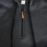 Men Winter Punk Style Hoodie