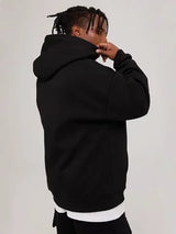Trendy Hooded Sweatshirt