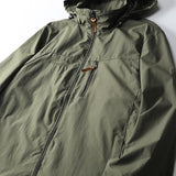 Windbreaker Men Tactical Jacket
