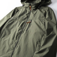 Windbreaker Men Tactical Jacket