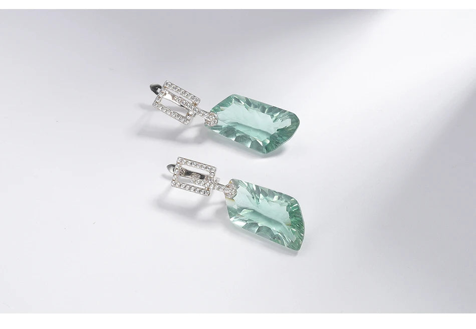 Jewelry set for women 925 sterling silver Fine jewelry for woman