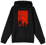 Trendy Hooded Sweatshirt