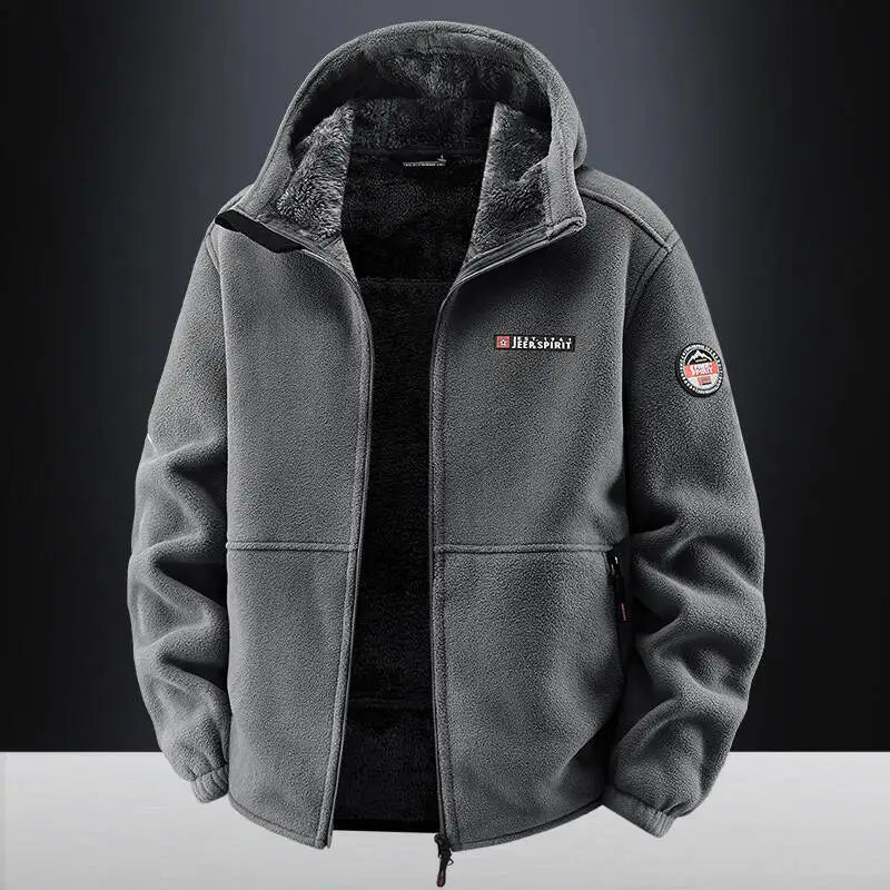 Men's Outdoor Sport Hooded Sweatshirt