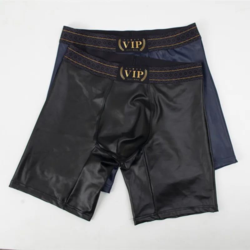 Comfortable Soft Long Boxer - Man Underwear