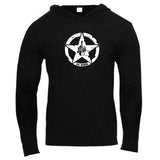 Mens Long Sleeve Bodybuilding T-Shirt