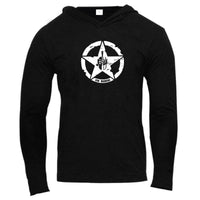 Mens Long Sleeve Bodybuilding T-Shirt