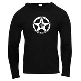 Mens Long Sleeve Bodybuilding T-Shirt