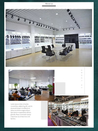 18K Gold-Plated Symmetrical Design Decorative Ring for Women